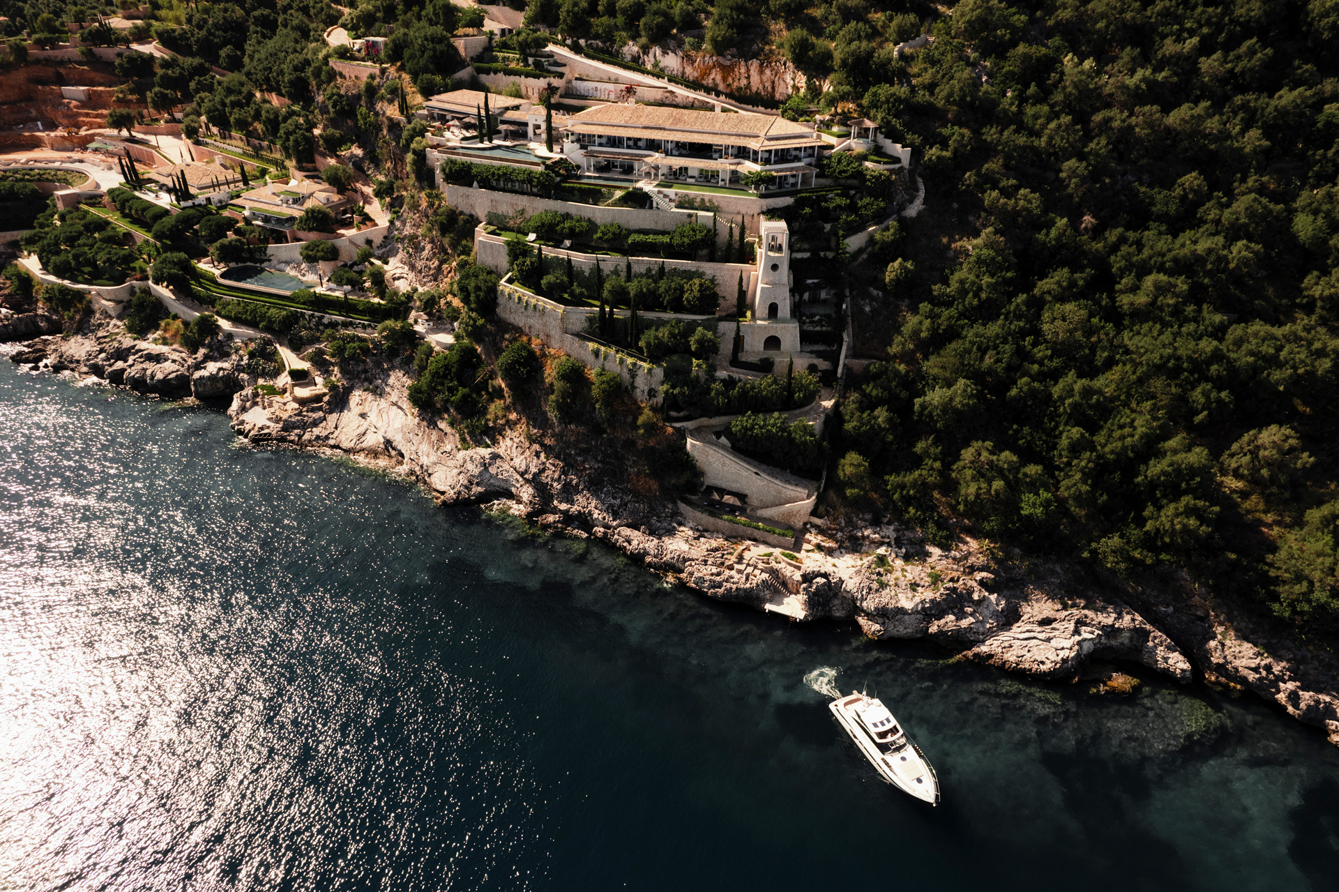 Villa Ultima Corfu, Greece - Casol