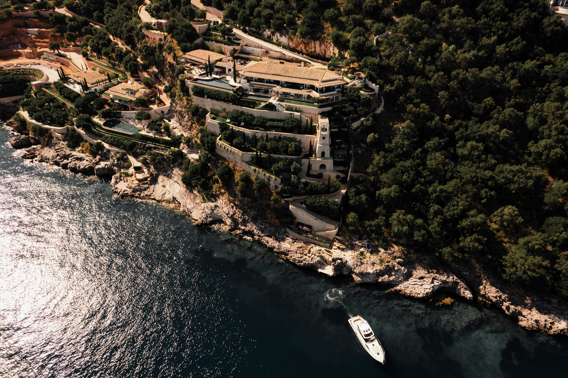 Villa Ultima Corfu, Greece - Casol