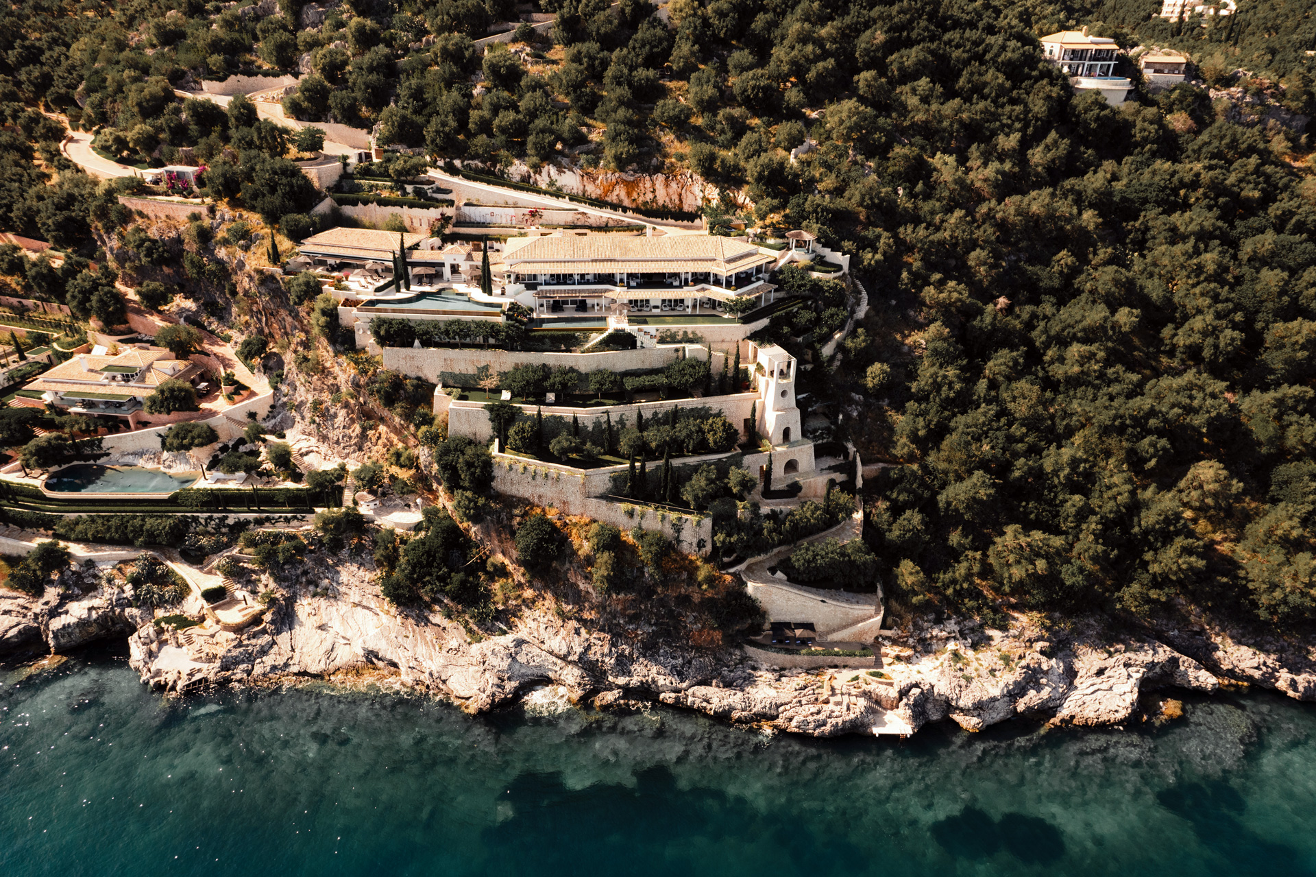 Villa Ultima Corfu, Greece - Casol