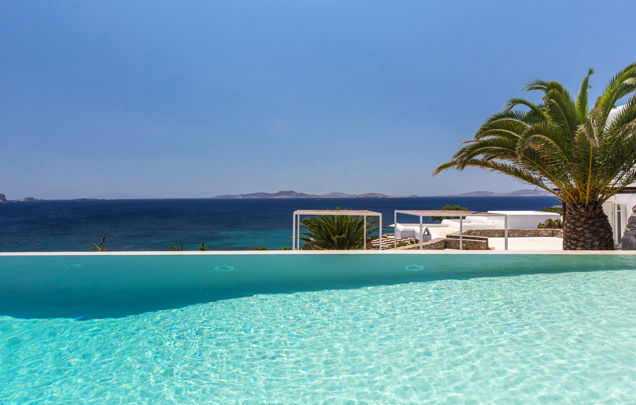 Villa Rentals / Casol Luxury Vacations