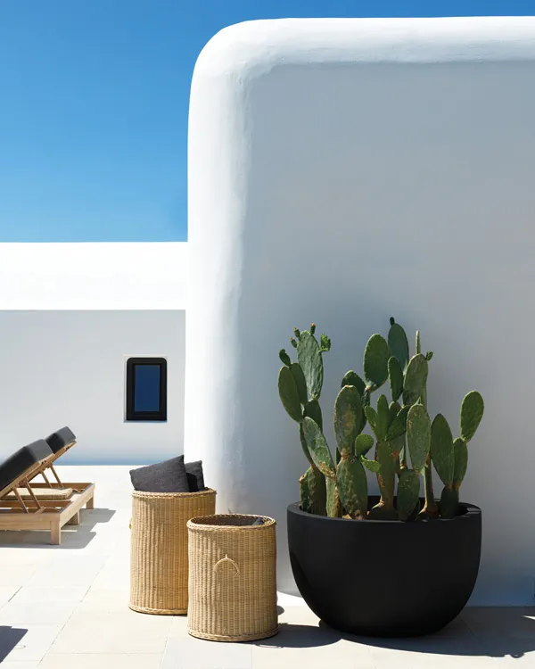 Kalesma Mykonos Luxury Hotel Greece, photo by Dionisis Andrianopoulos - Casol