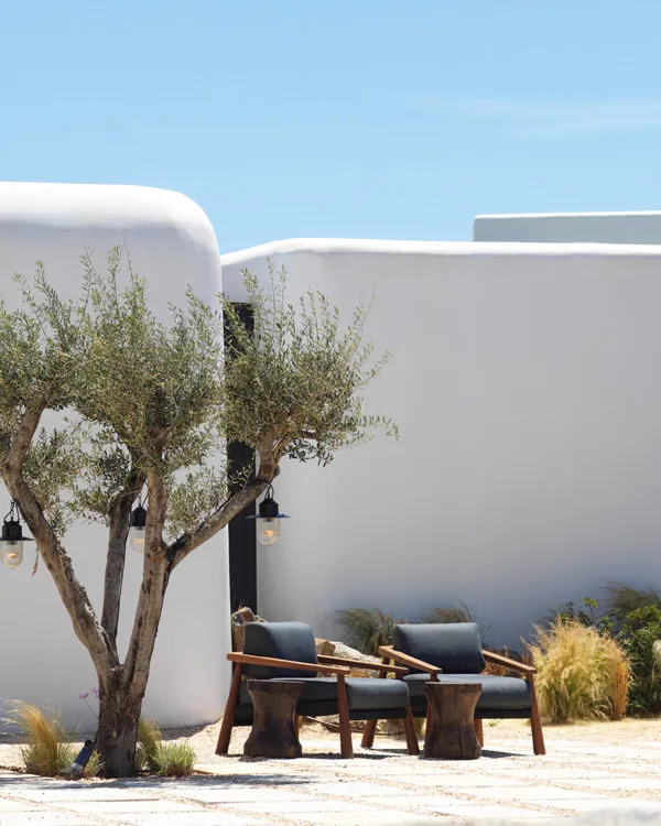 Kalesma Mykonos Luxury Hotel Greece, photo by Dionisis Andrianopoulos - Casol