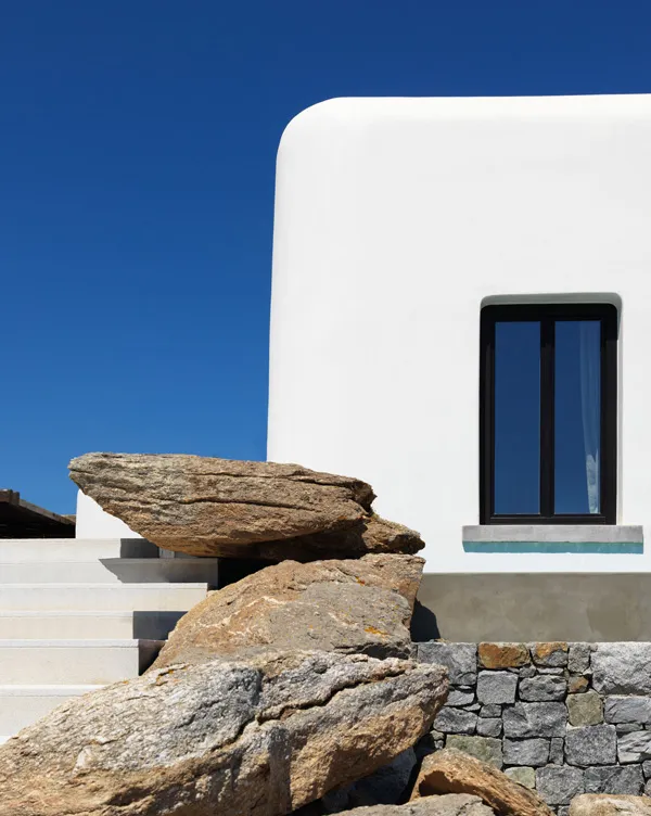 Kalesma Mykonos Luxury Hotel Greece, photo by Dionisis Andrianopoulos - Casol