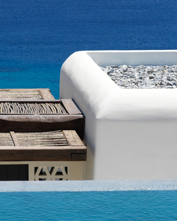Kalesma Mykonos Luxury Hotel Greece, photo by Dionisis Andrianopoulos - Casol