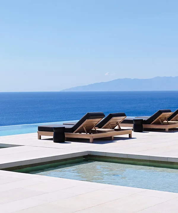 Kalesma Mykonos Luxury Hotel Greece, photo by Dionisis Andrianopoulos - Casol