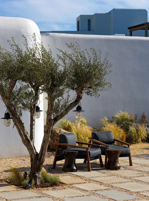 Kalesma Mykonos Luxury Hotel Greece, photo by Dionisis Andrianopoulos - Casol