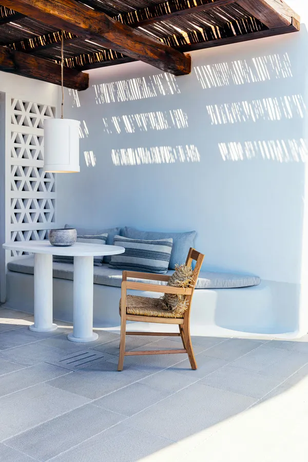 Villas de luxe au Kalesma Mykonos, Grèce - Casol