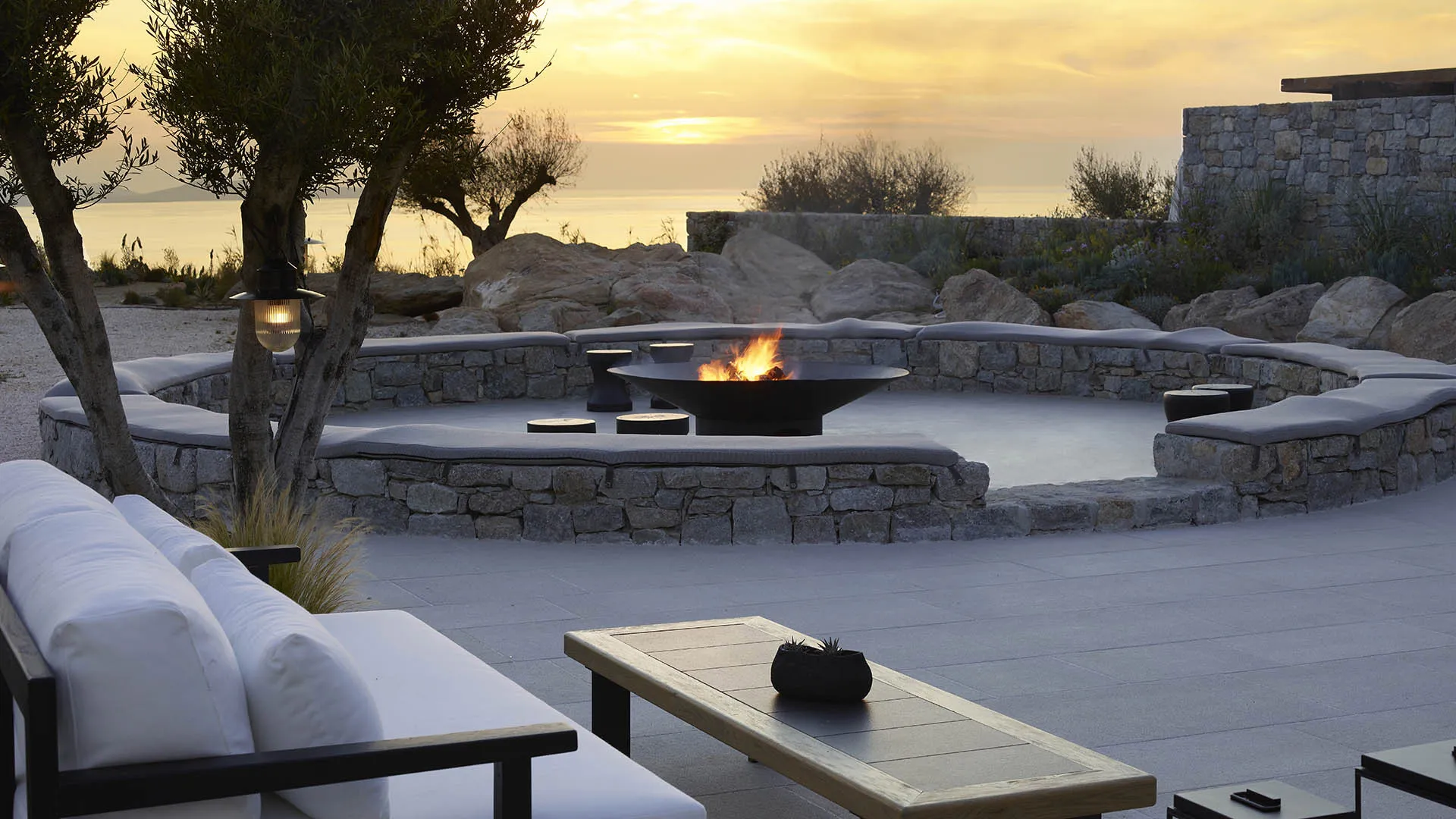 Kalesma Mykonos Luxury Hotel Greece, Casol