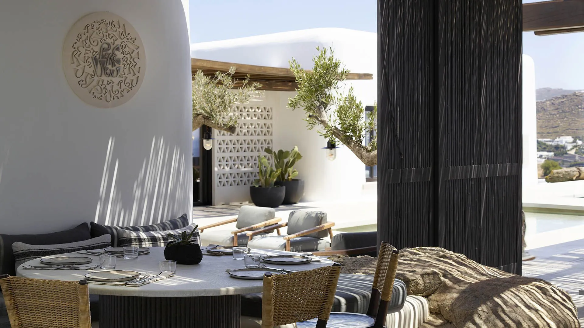 Kalesma Mykonos Luxury Hotel Greece, Casol