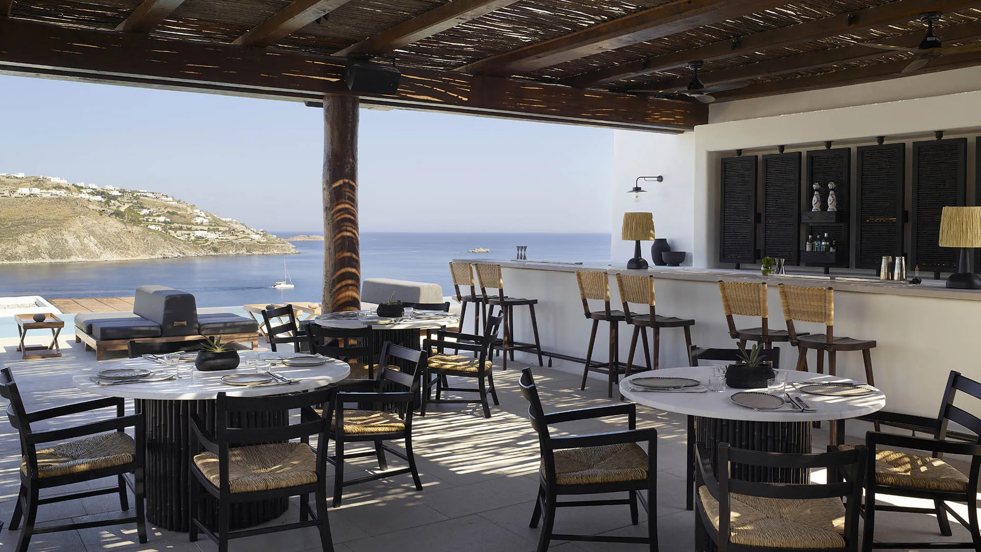 Kalesma Mykonos Luxury Hotel Greece, Casol