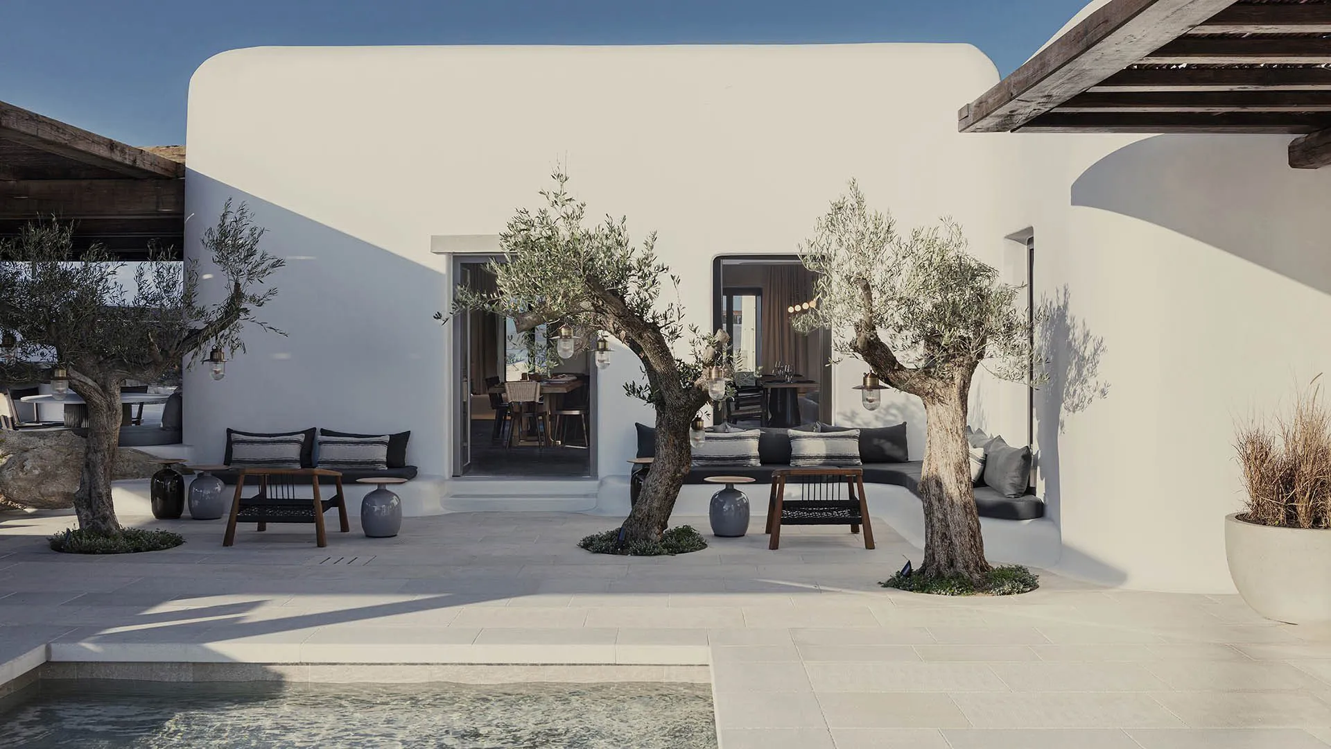 Kalesma Mykonos Luxury Hotel Greece, Casol