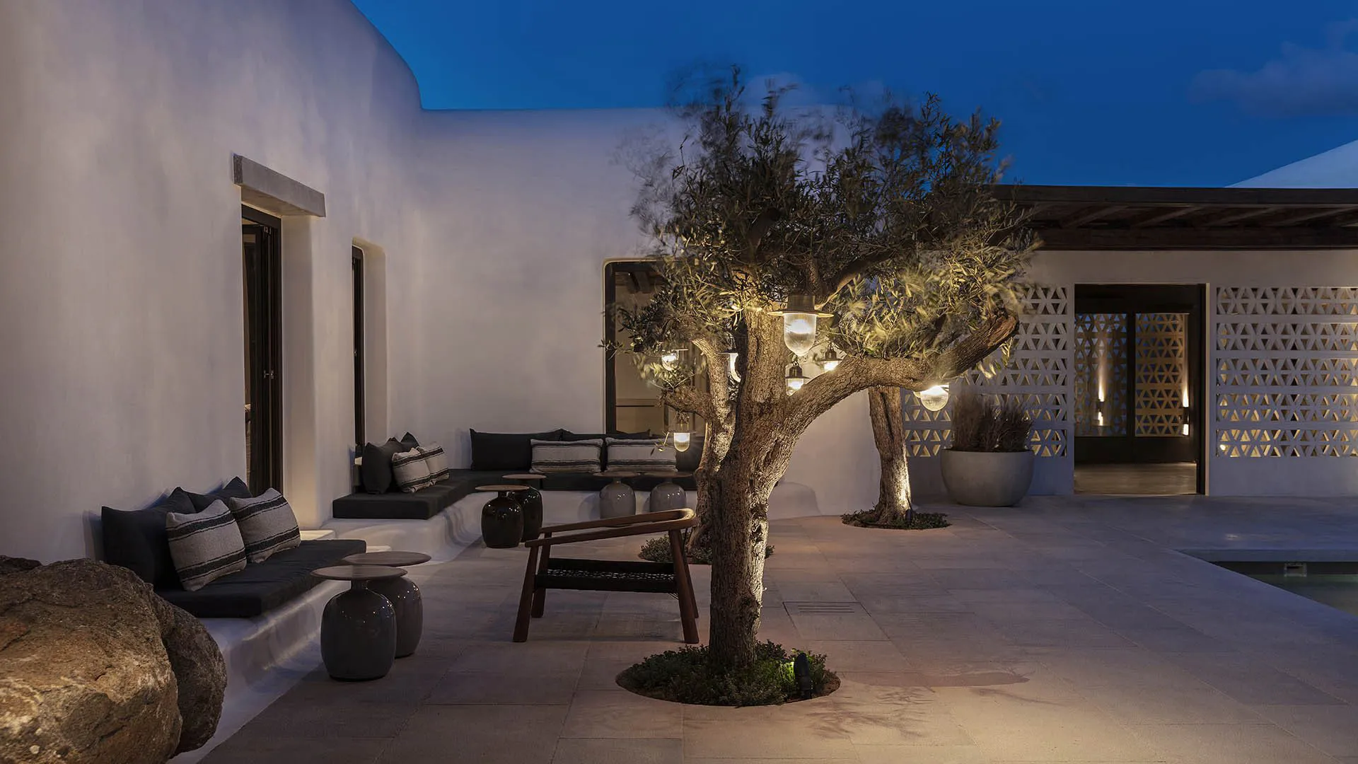 Kalesma Mykonos Luxury Hotel Greece, Casol