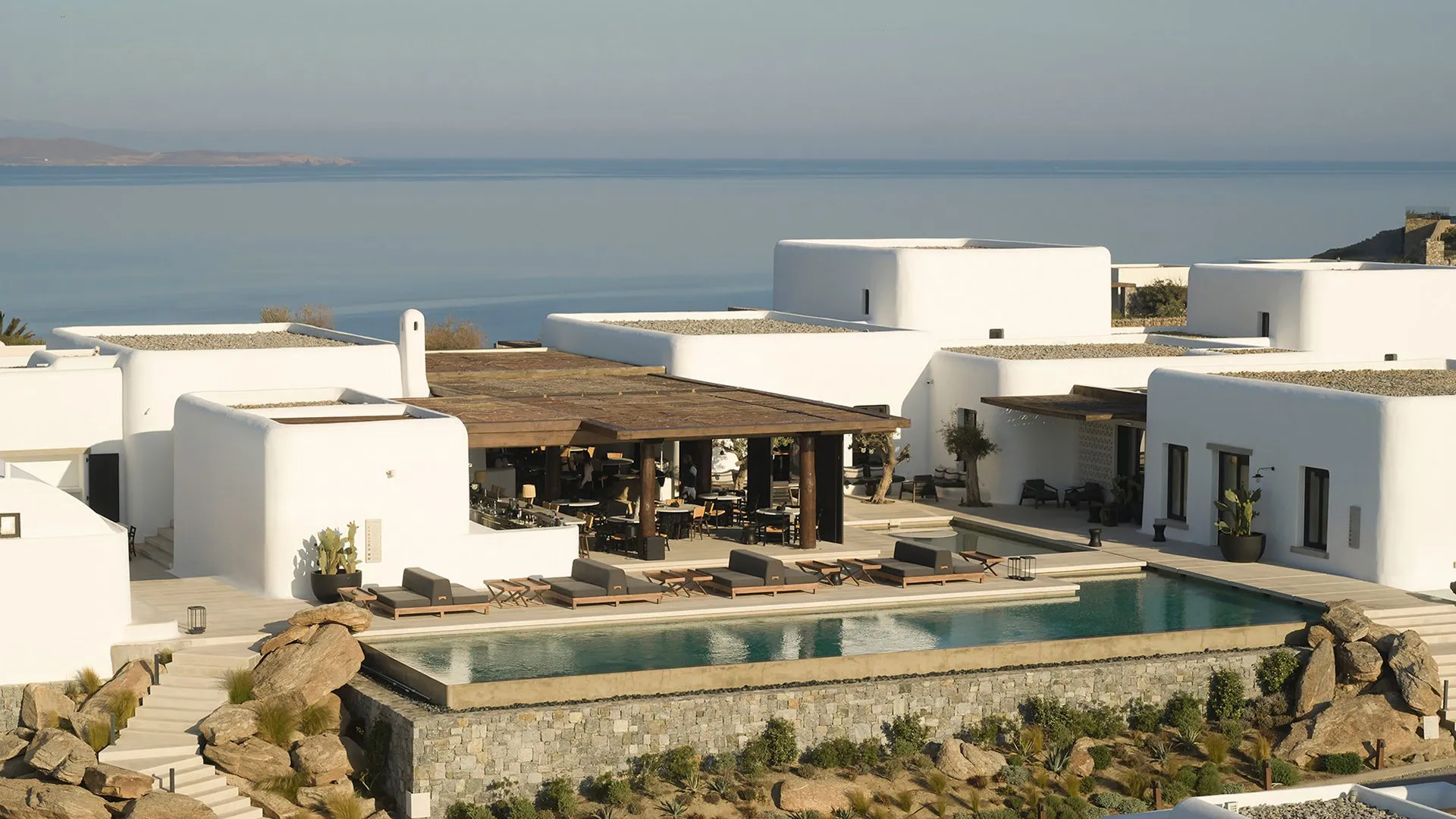 Kalesma Mykonos Luxury Hotel Greece, Casol