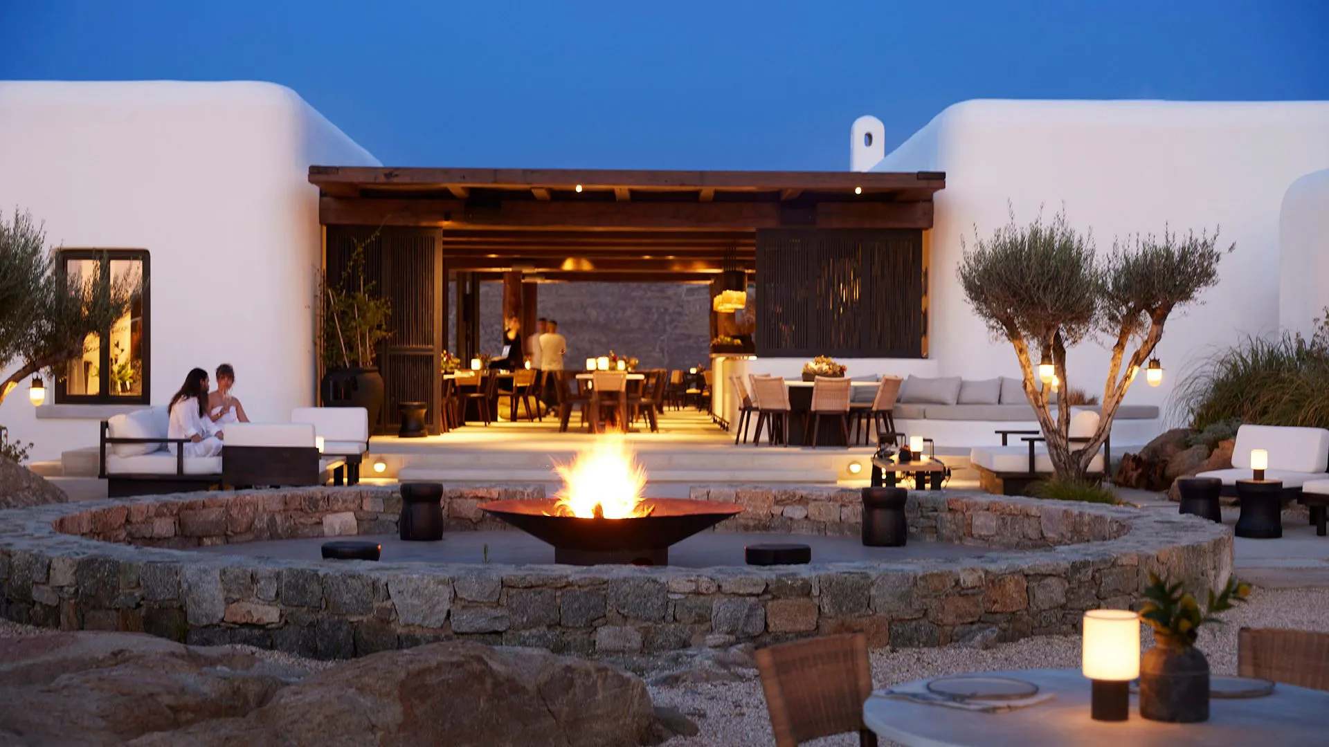 Kalesma Mykonos Luxury Hotel Greece, Casol