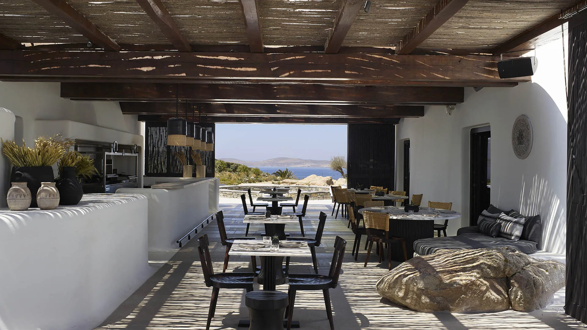 Kalesma Mykonos Luxury Hotel Greece, Casol