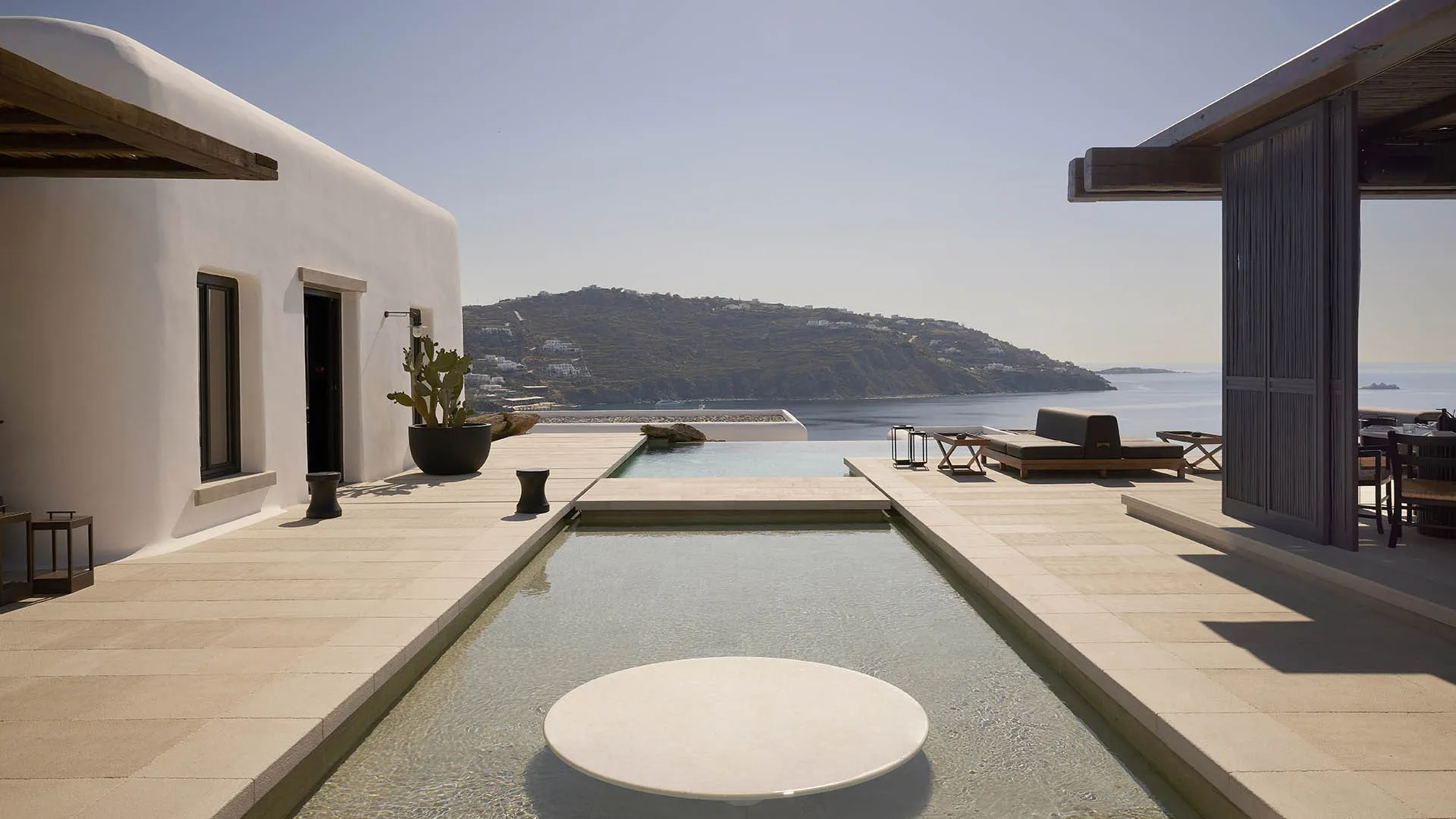 Kalesma Mykonos, hôtel et villas de luxe Mykonos, Grèce - Casol