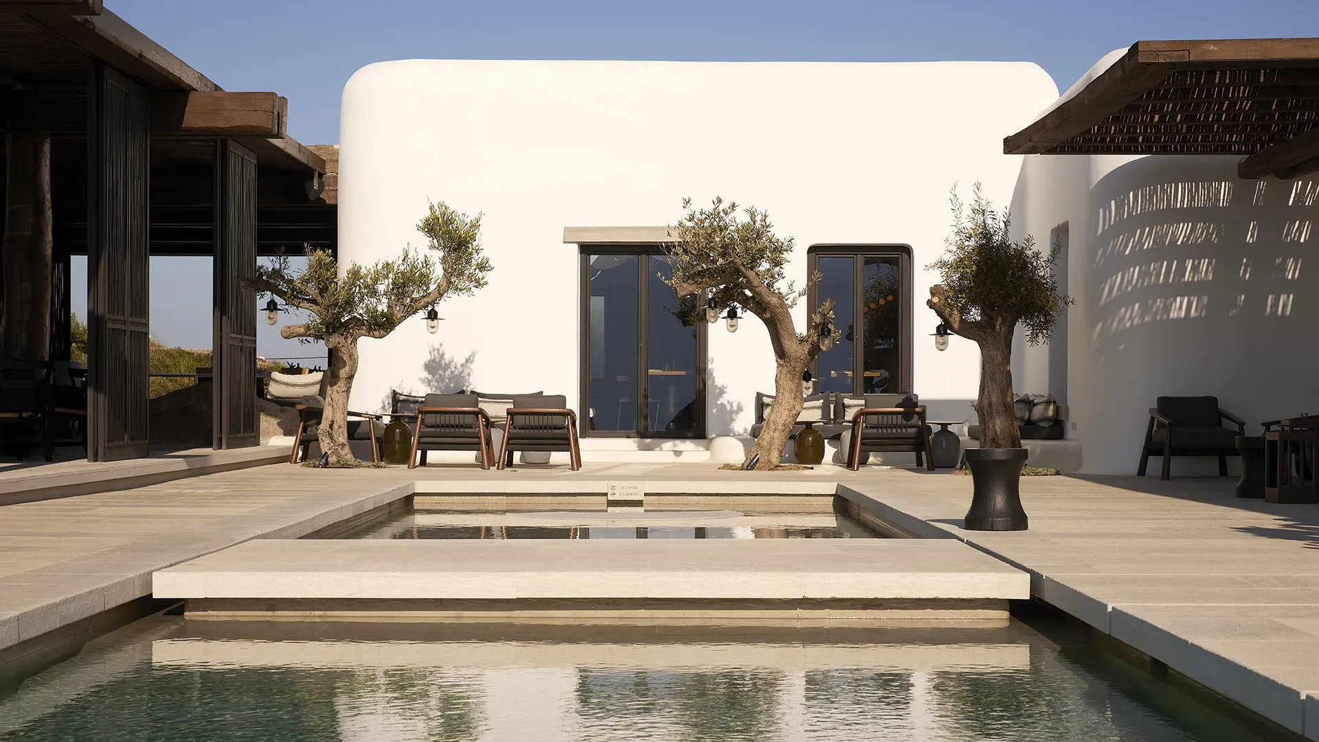 Kalesma Mykonos, hôtel et villas de luxe Mykonos, Grèce - Casol