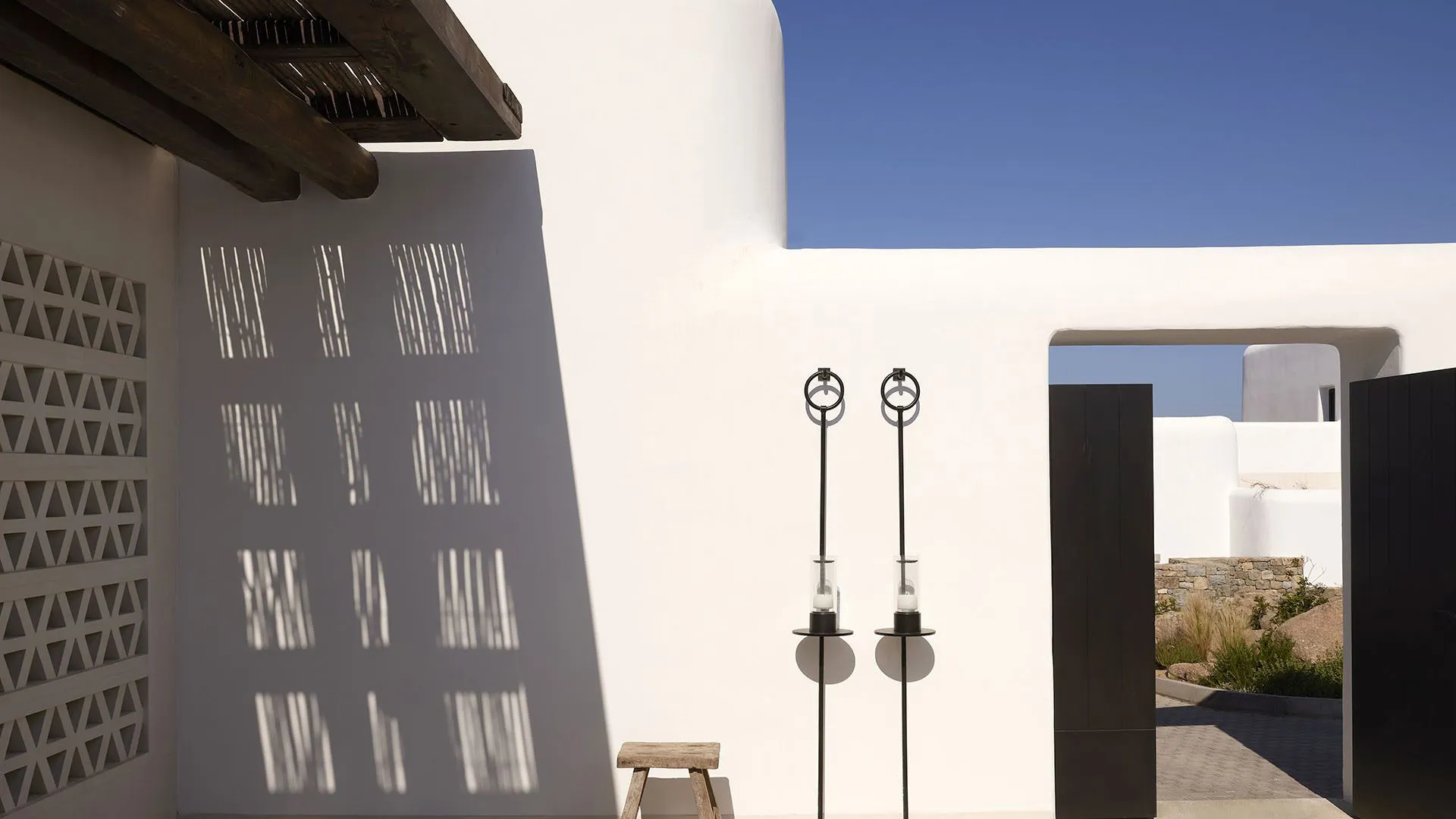 Kalesma Mykonos, hôtel et villas de luxe Mykonos, Grèce - Casol