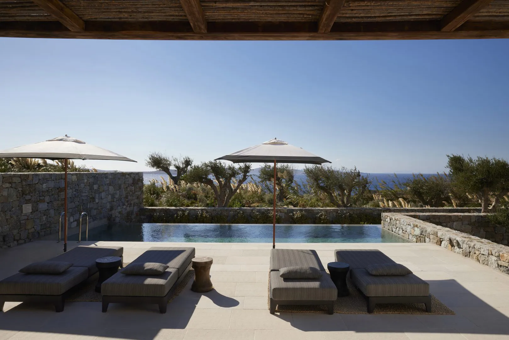 Villas de luxe au Kalesma Mykonos, Grèce - Casol