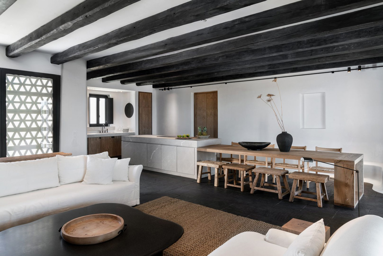 Villas at the Kalesma Mykonos Luxury Hotel Greece - Casol