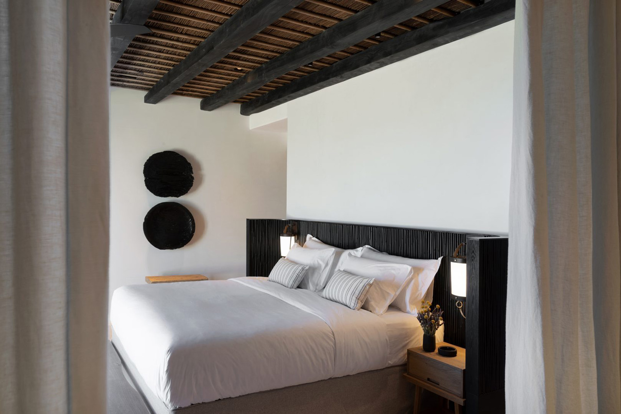 Villas at the Kalesma Mykonos Luxury Hotel Greece - Casol