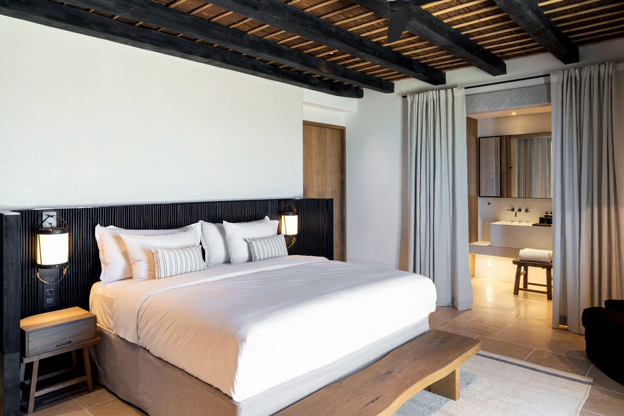 Villas at the Kalesma Mykonos Luxury Hotel Greece - Casol