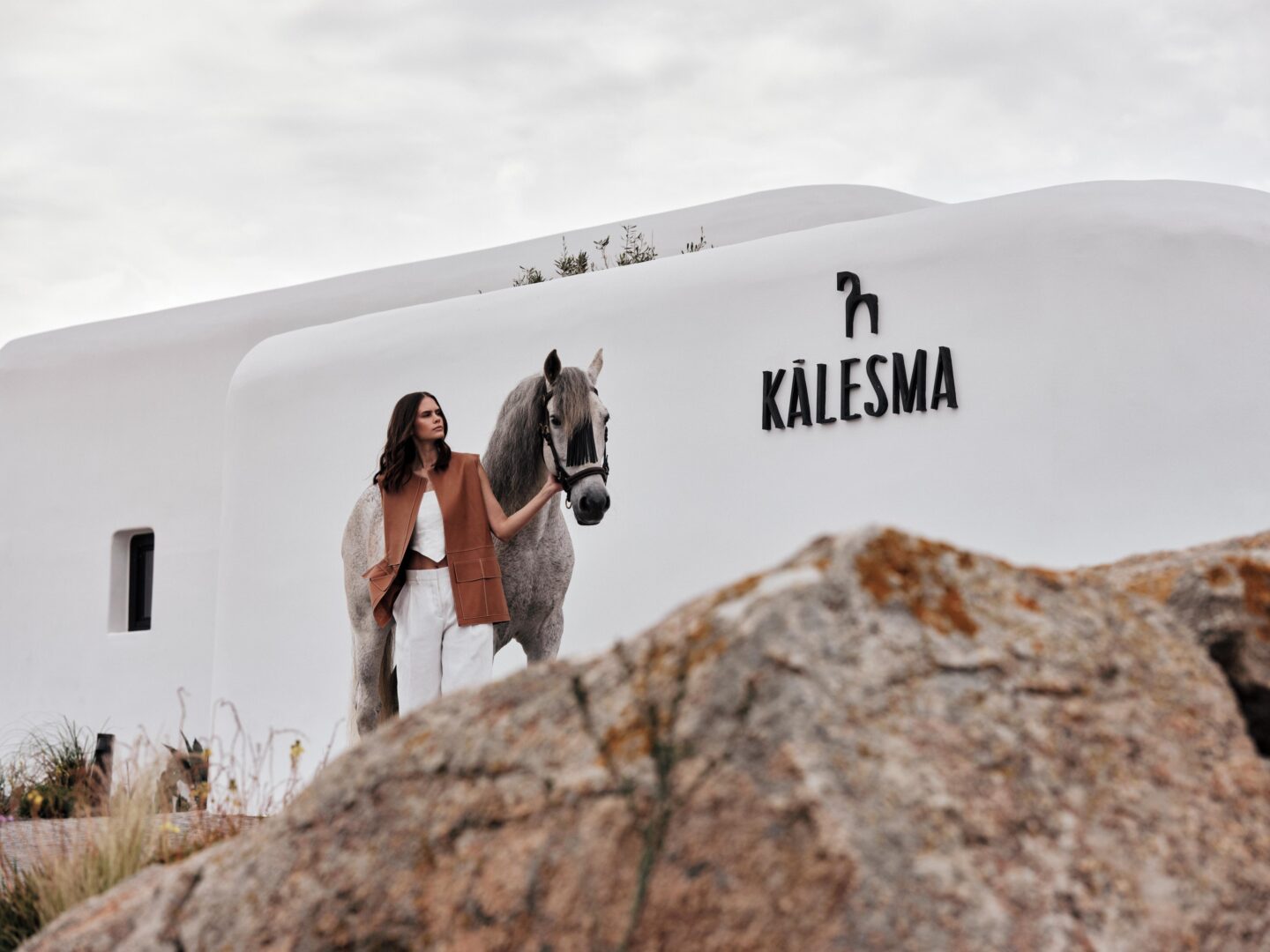 Kalesma, Aleomandra, Mykonos, Greece