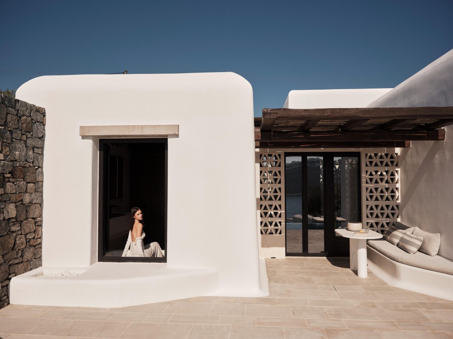 Kalesma Mykonos luxury villas and suites, Greece holidays, Casol