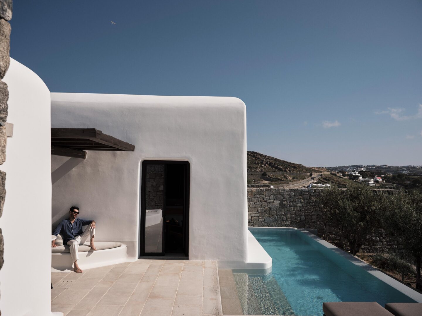 Kalesma Mykonos luxury villas and suites, Greece holidays, Casol