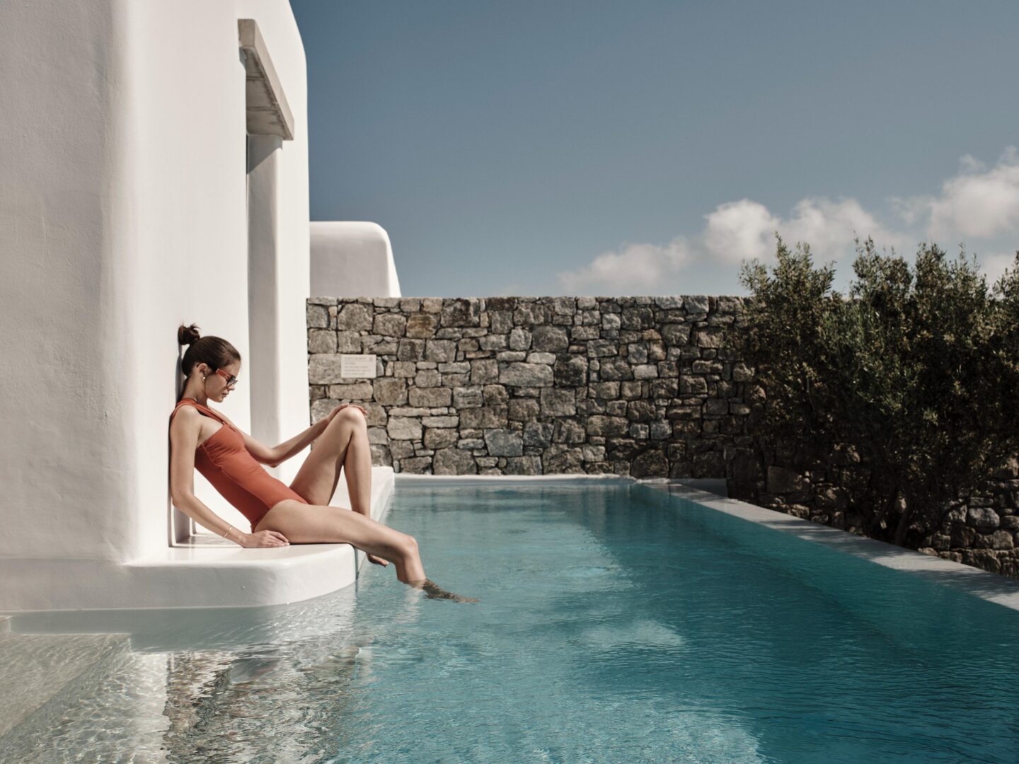 Kalesma Mykonos luxury villas and suites, Greece holidays, Casol