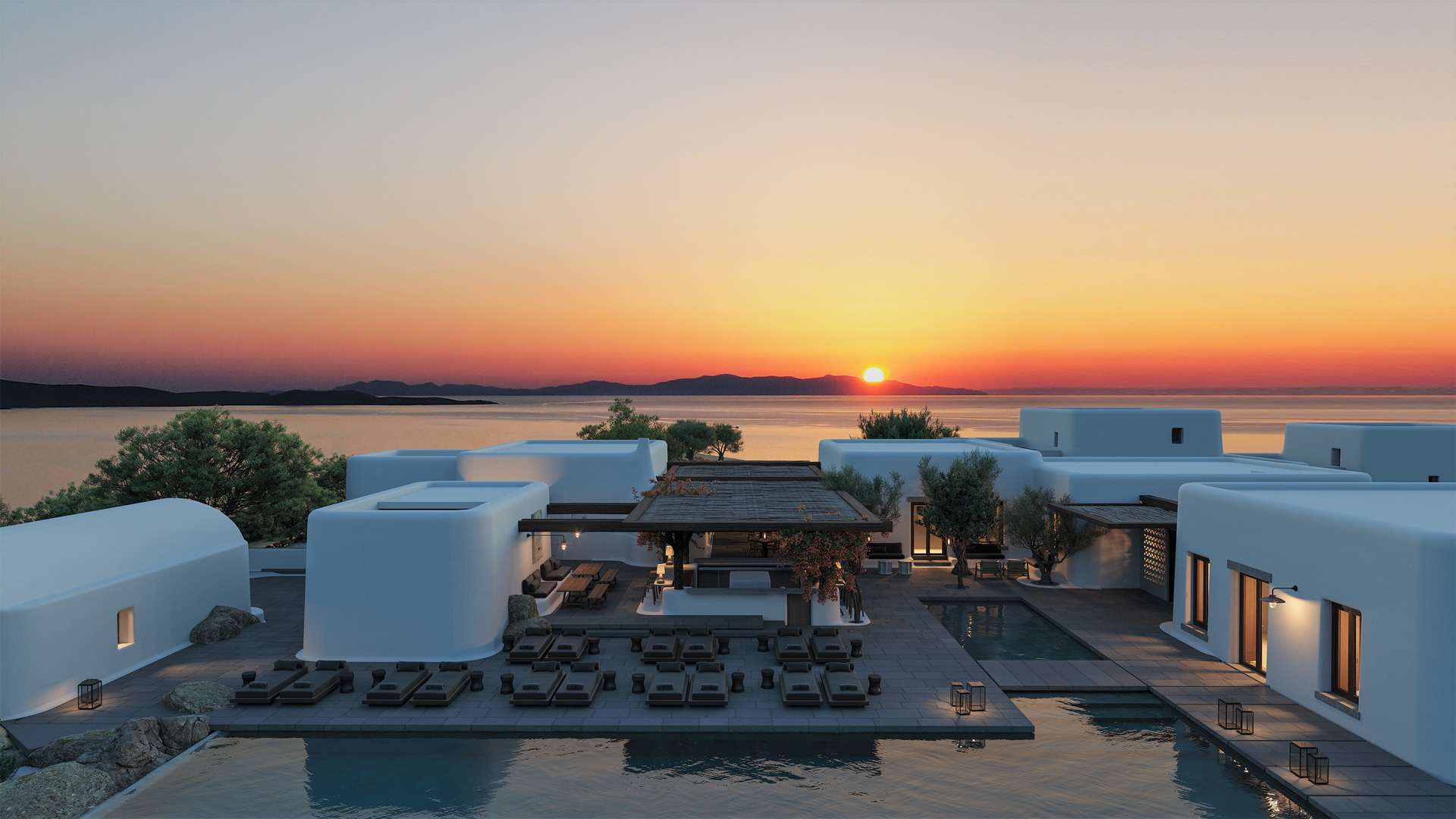 Kalesma Mykonos Luxury Hotel Greece - Casol