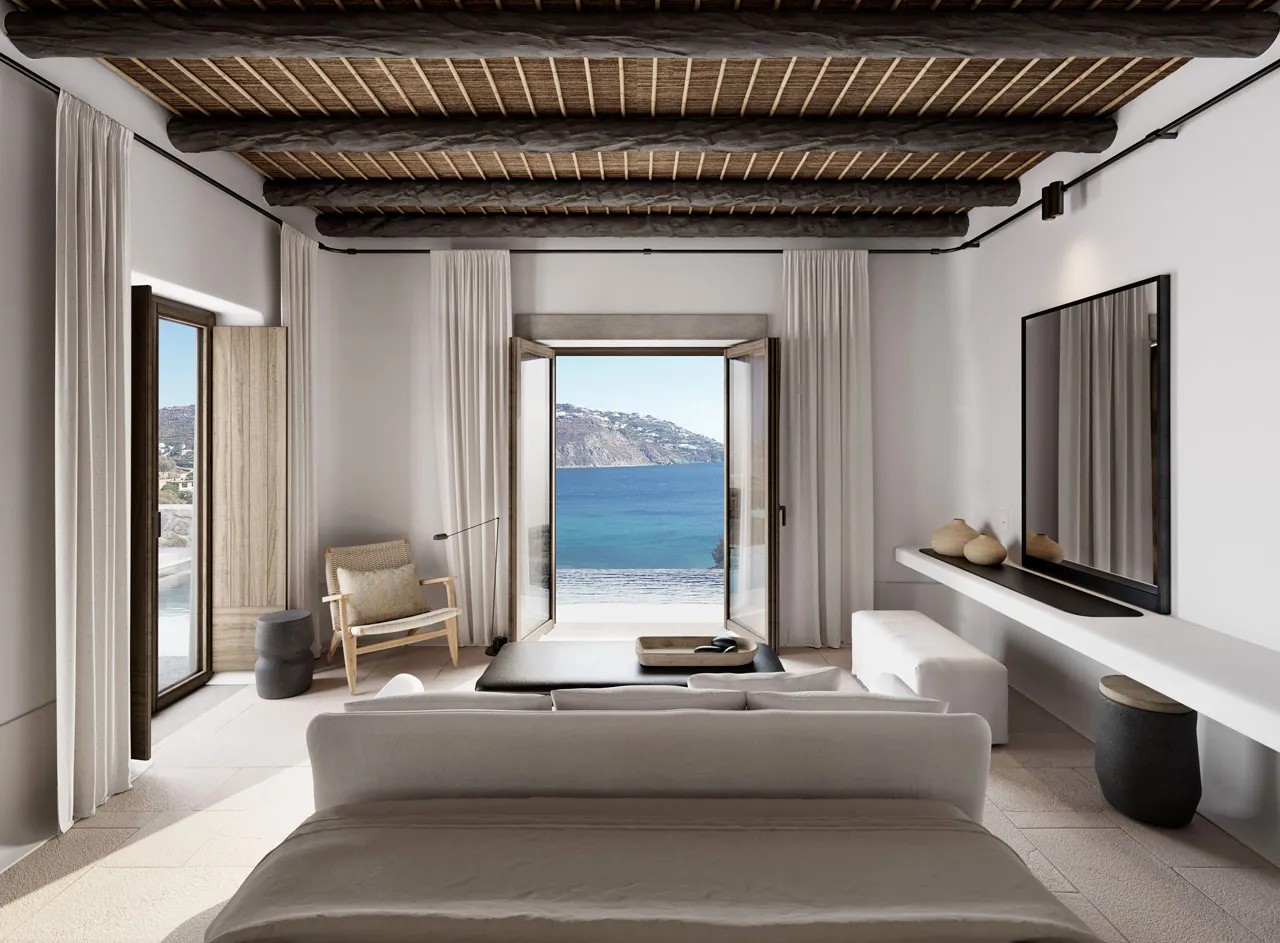 Suites at the Kalesma Mykonos Luxury Hotel Greece - Casol