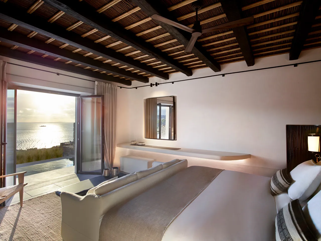 Suites at the Kalesma Mykonos Luxury Hotel Greece - Casol