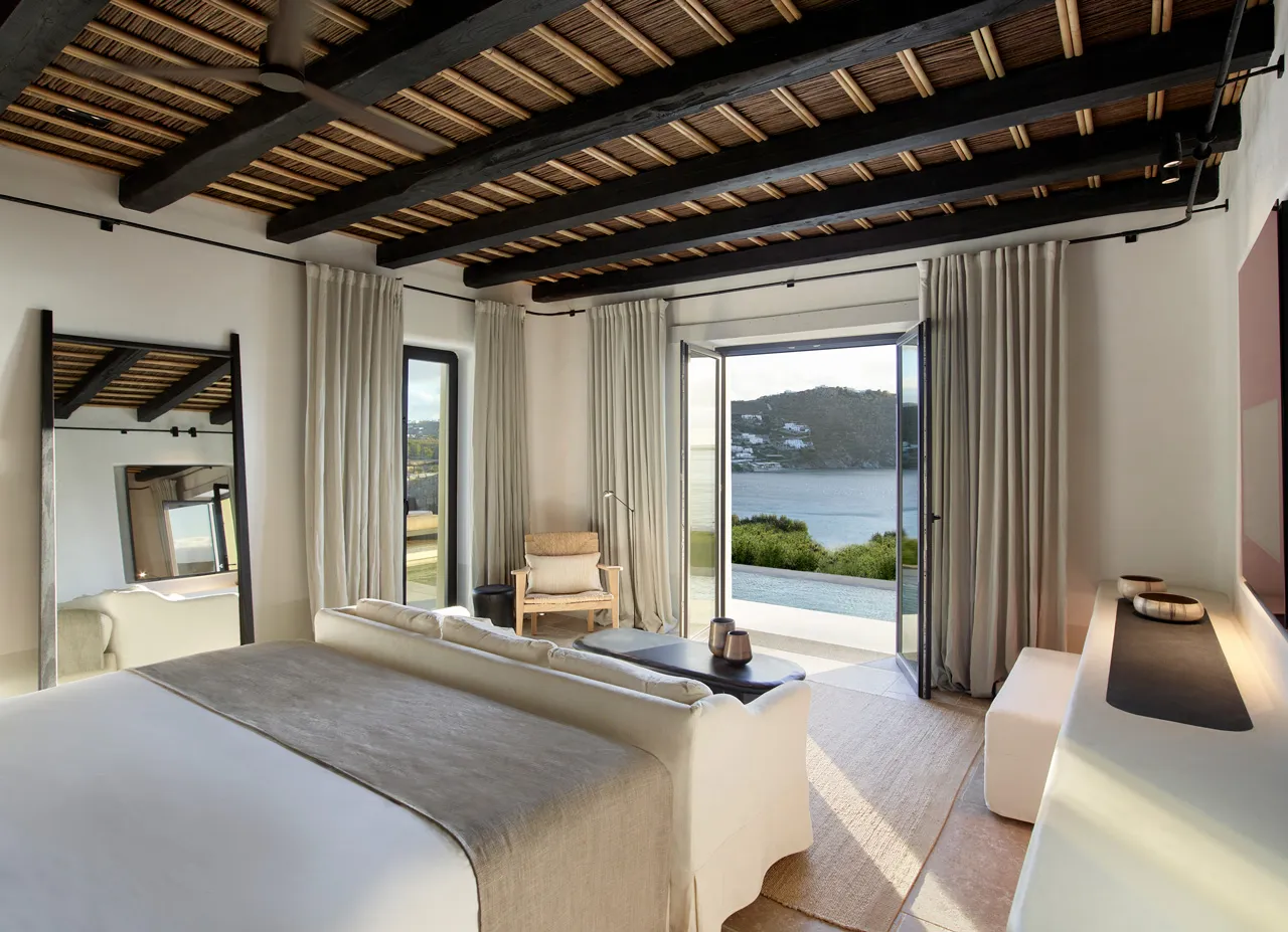 Suites at the Kalesma Mykonos Luxury Hotel Greece - Casol