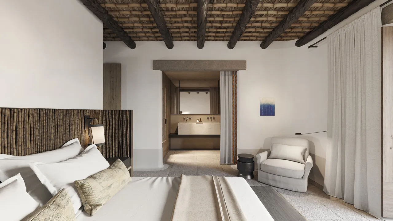 Villas at the Kalesma Mykonos Luxury Hotel Greece - Casol