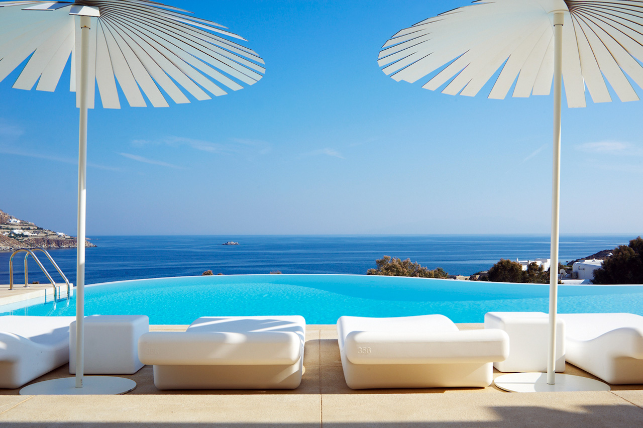 Mykonos Luxury Villas for Rent, Greece Vacations / Casol