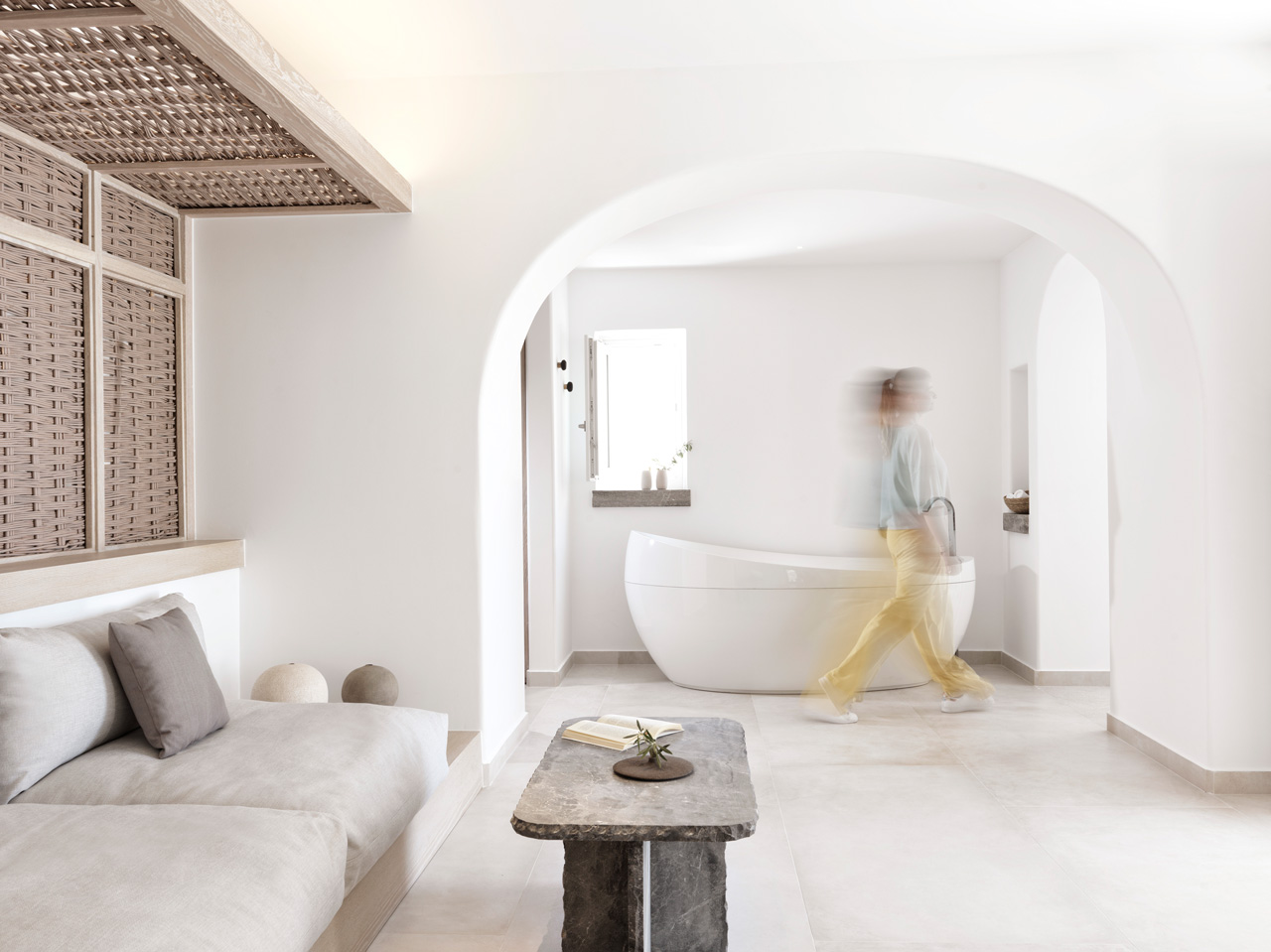 Santorini, Greece Vacations Luxury 1 Bedroom Villa, Canaves Oia Epitome, Casol
