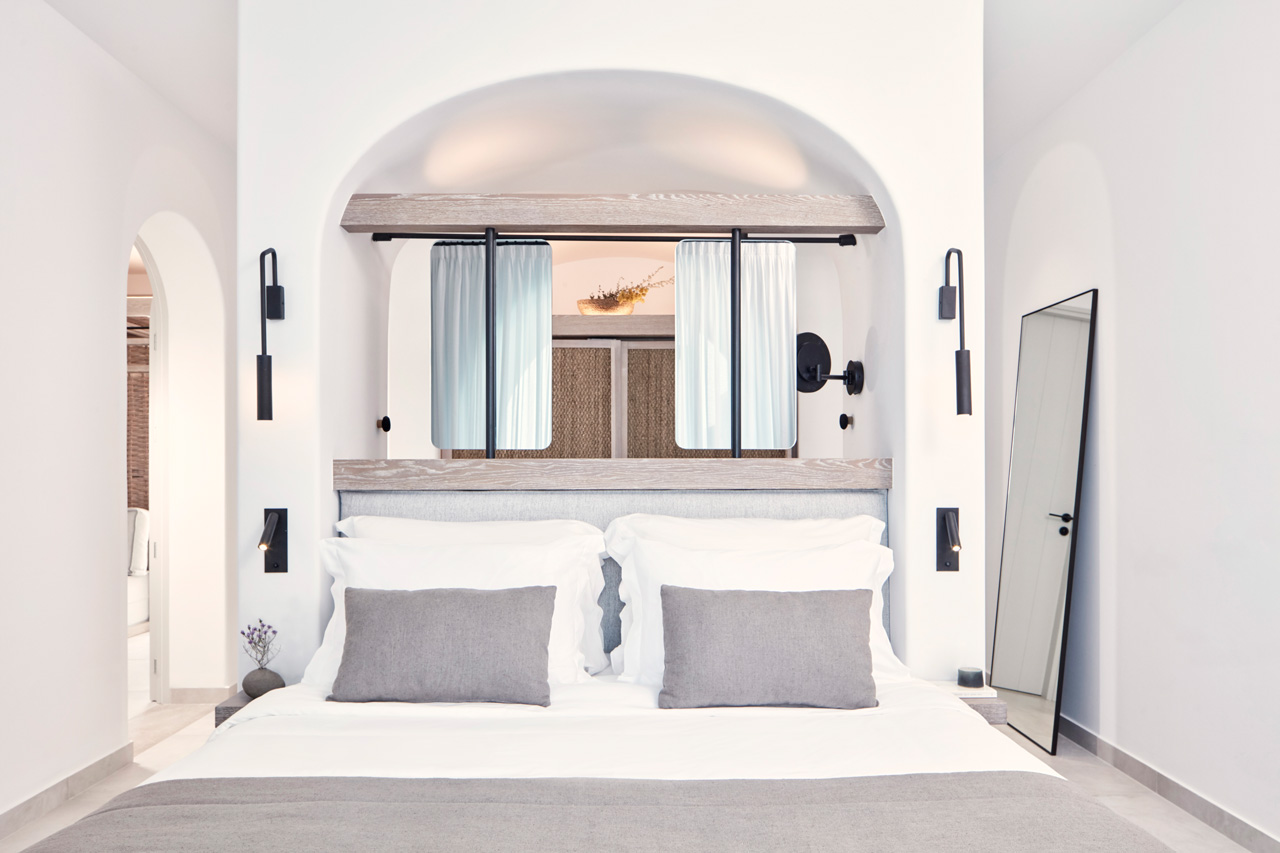 Santorini, Greece Vacations Luxury 2 Bedrooms Villa, Canaves Oia Epitome, Casol