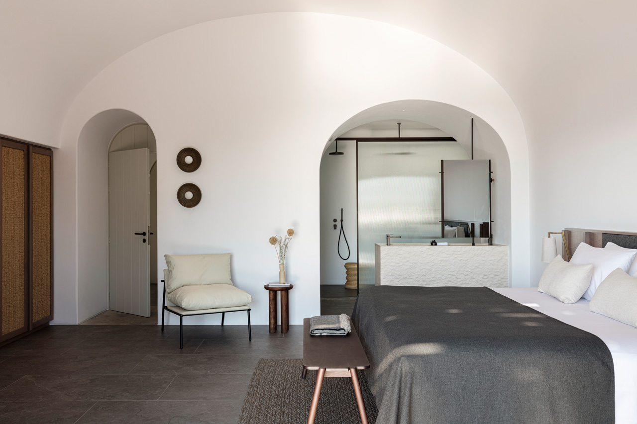 Santorini, Greece Vacations Luxury 5 Bedrooms Villa, Canaves Oia Epitome, Casol