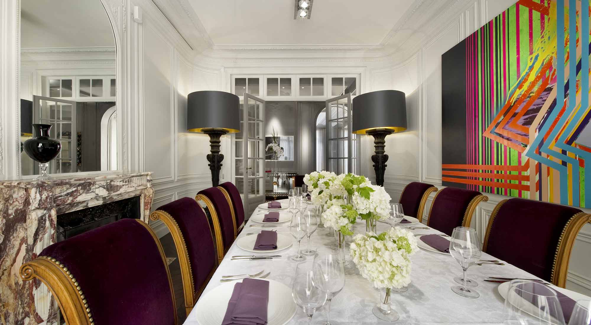 Paris Luxury Apartment for Rent, France