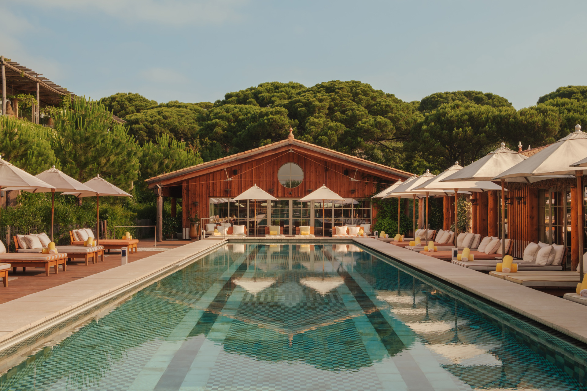 Lily of the Valley, French Riviera Luxury Wellness Hotel, Casol