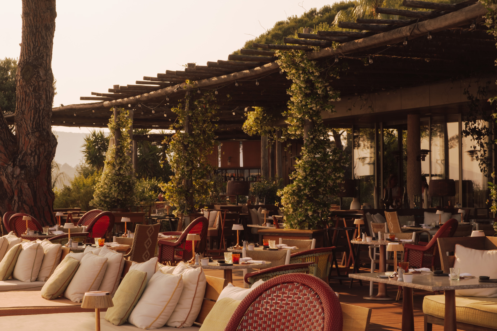 Lily of the Valley, French Riviera Luxury Wellness Hotel, Casol