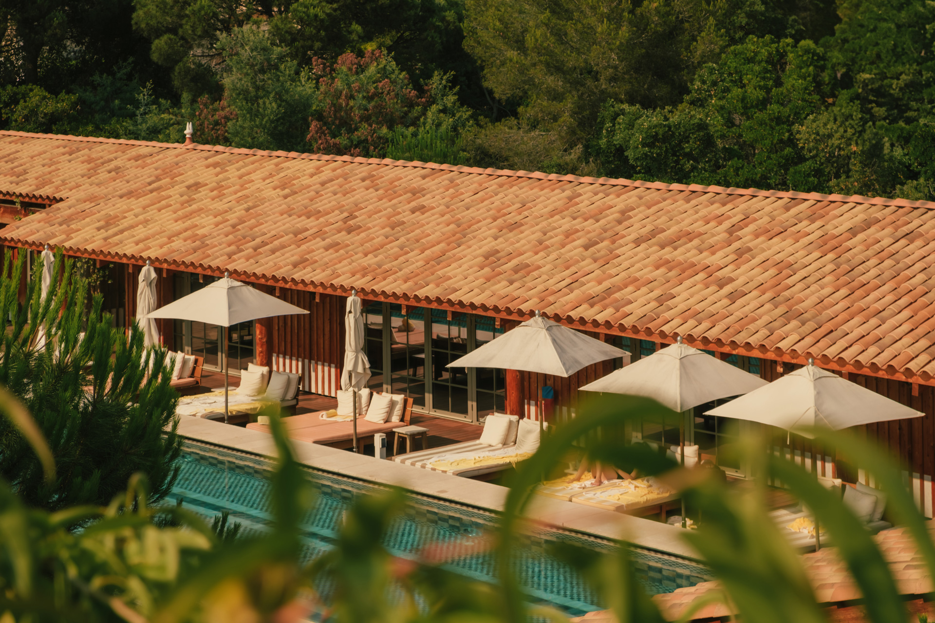 Lily of the Valley, French Riviera Luxury Wellness Hotel, Casol