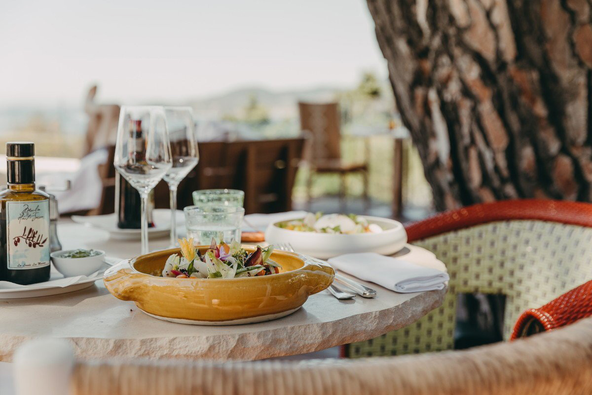 Lily of the Valley, French Riviera Luxury Wellness Hotel, Casol