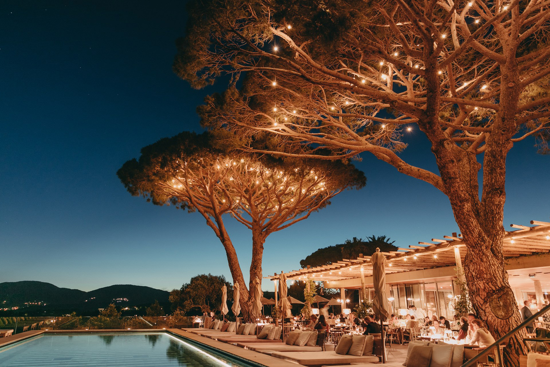 Lily of the Valley, French Riviera Luxury Wellness Hotel, Casol