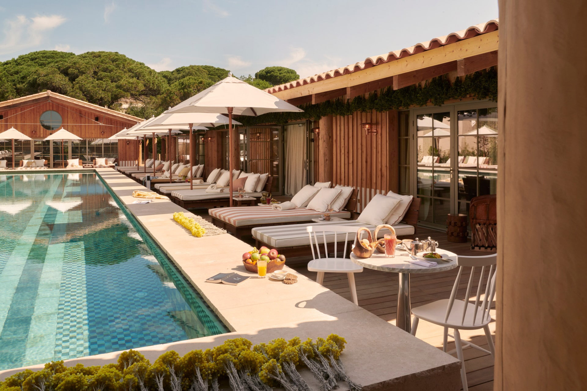 Lily of the Valley, French Riviera Luxury Wellness Hotel, Casol
