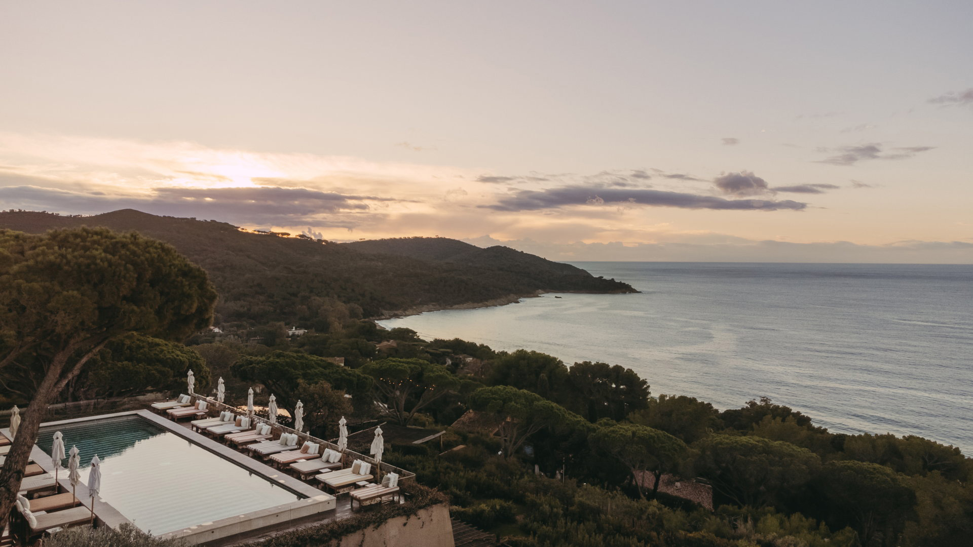 Lily of the Valley, French Riviera Luxury Wellness Hotel, Casol