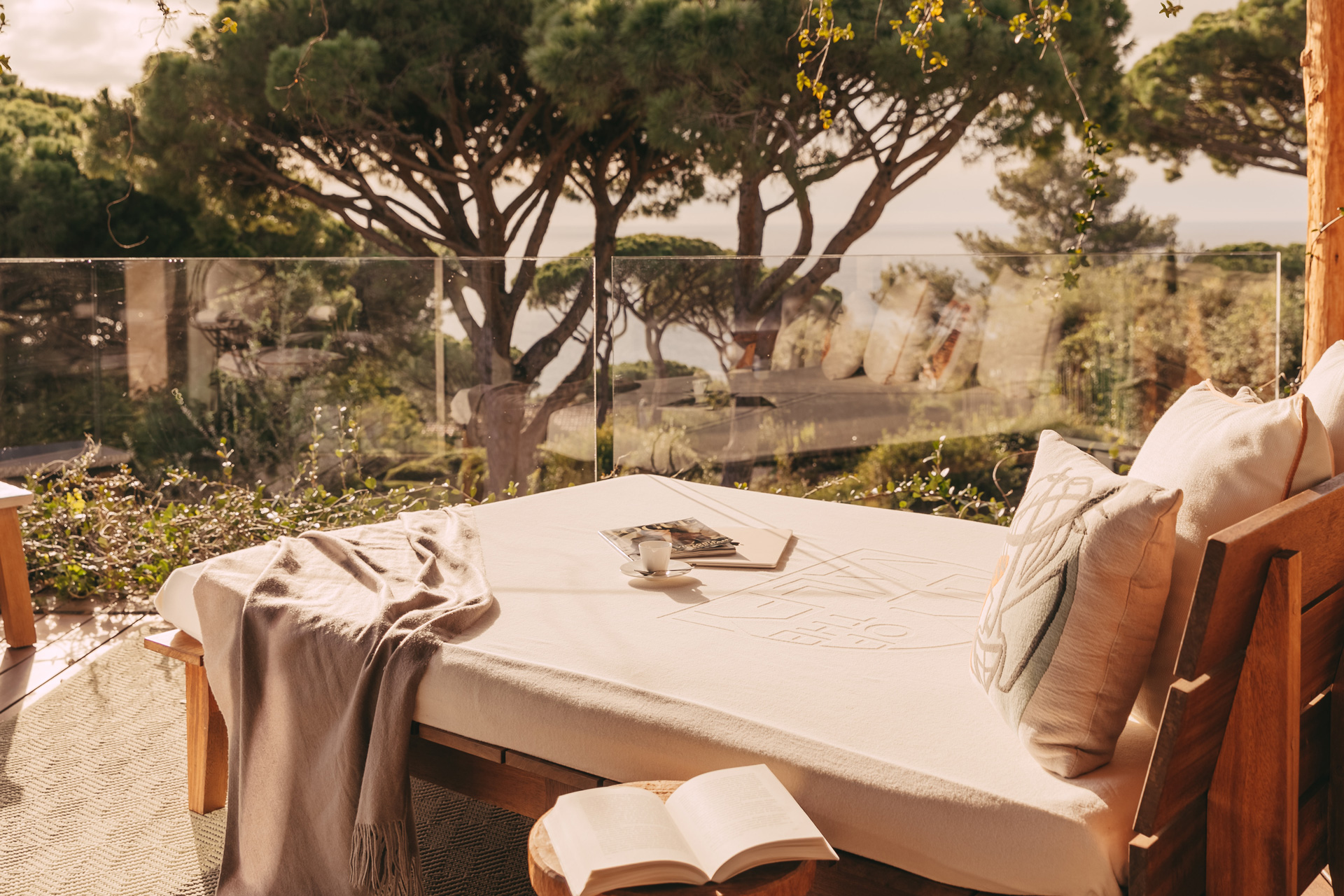 Lily of the Valley, French Riviera Luxury Wellness Hotel, Casol