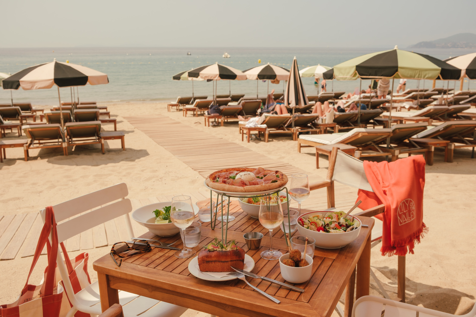 Lily of the Valley, French Riviera Luxury Wellness Hotel, Casol