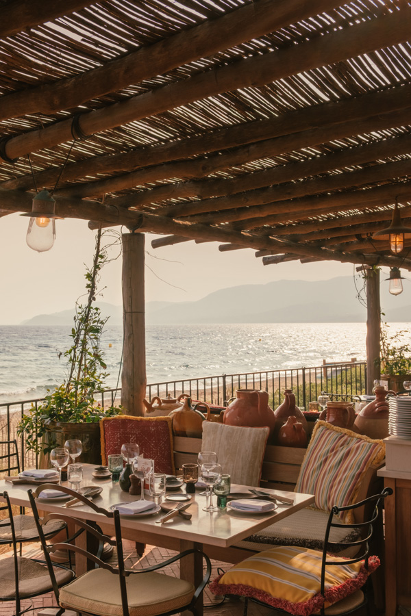 Lily of the Valley, French Riviera Luxury Wellness Hotel, Casol